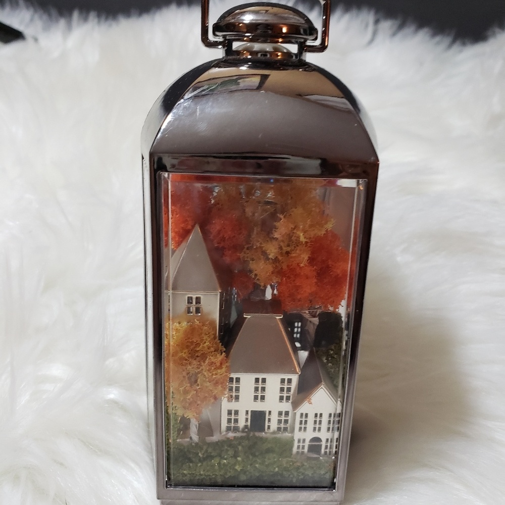 FALL LANTERN SCENE NIGHTLIGHT